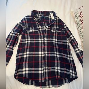 Men’s Flannel
